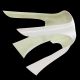 Tête de fourche fibre de verre TZ 250, 350 Cantilever 1978-1982 SRT FAIRINGS