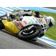 Garde boue avant fibre de verre MOTO2 SUTER MMX  SRT FAIRINGS