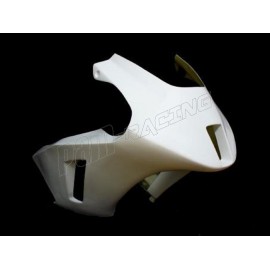 Tête de fourche grand format version 1 fibre de verre MOTO2 ICP SRT FAIRINGS