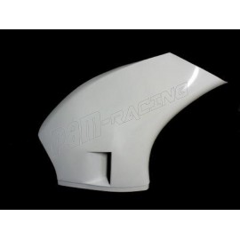 Flanc droit fibre de verre version 2 MOTO2 ICP  SRT FAIRINGS