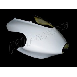 Tête de fourche petit format version 2 fibre de verre MOTO2 ICP SRT FAIRINGS