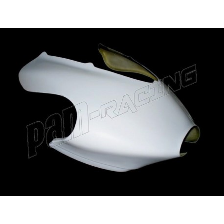 Tête de fourche petit format version 2 fibre de verre MOTO2 ICP  SRT FAIRINGS