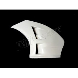 Flanc gauche fibre de verre version 3 MOTO2 ICP SRT FAIRINGS