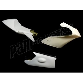 Carénage poly complet 3 parties fibre de verre MOTO3 Honda NSF 250R SRT FAIRINGS