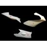 Carénage poly complet 3 parties fibre de verre version 2 MOTO3 Honda NSF 250R SRT FAIRINGS