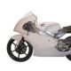 Tête de fourche racing fibre de verre Version 2 EVO MOTO3 Honda NSF 250R SRT FAIRINGS