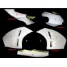 Carénage poly complet 5 parties version 2 fibre de verre MOTO2 ICP SRT FAIRINGS