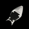 Mousse de selle 675 Daytona 2013-2017, Street Triple 675 2013-2016, Street Triple 765 2017-2025 SRT FAIRINGS