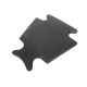 Mousse de selle 675 Daytona 2013-2017, Street Triple 675 2013-2016, Street Triple 765 2017-2025 SRT FAIRINGS