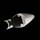 Mousse de selle 675 Daytona 2013-2017, Street Triple 675 2013-2016, Street Triple 765 2017-2025 SRT FAIRINGS