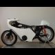 Garde-boue avant Cafe Racer CB750 1969-1981, CR750 1969-1977 SRT FAIRINGS