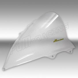 Bulle racing double courbure CBR 1000 RR 2012-2016 Incolore