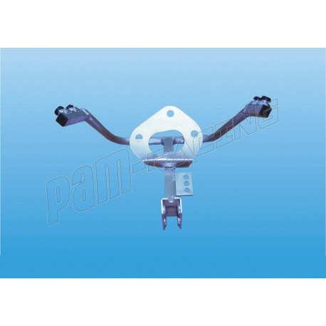 Araignée support carénage Racing MOTOHOLDERS YAMAHA R6 99-02