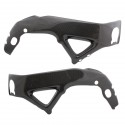 Protections de cadre carbone Lightech Aprilia RSV4 2009-2014
