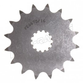 Pignon de sortie de boite FRANCE EQUIPEMENT 525 ZX10R 04-16, GSXR 600 1997-2016, GSXR 750 1998-2016