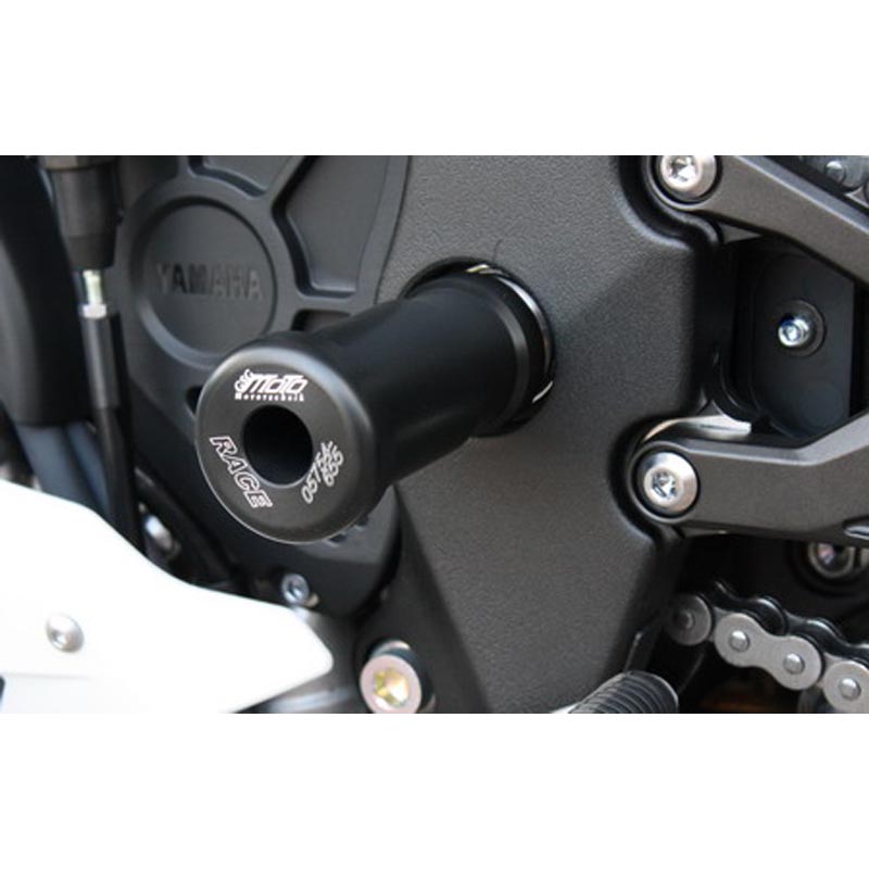 Tampons de protection carters moteur GSG MOTO R1 2015-2023, MT-10 2016-2020  - PAM RACING