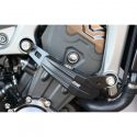 Tampons de protection STREETLINE GSG MOTO MT-09 2014-2019, Tracer, XSR 900 2016-2019