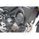 Tampons de protection STREETLINE GSG MOTO MT-09 2014-2020, Tracer, XSR 900 2016-2020