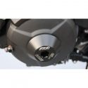 Tampon de protection carter gauche GSG MOTO MT-09 2014-2020, Tracer, XSR 900 2016-2020