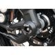 Protections de fourche GSG MOTO MT-09, Tracer 900/GT, XSR900, R7