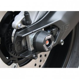 Protections de bras oscillant GSG MOTO MT-09 2014-2016, Tracer, 900/GT 2015-2020, XSR 900 2016-2025