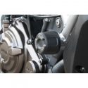 Tampons de protection GSG MOTO MT-07 2014-2023, XSR 700 2016-2023