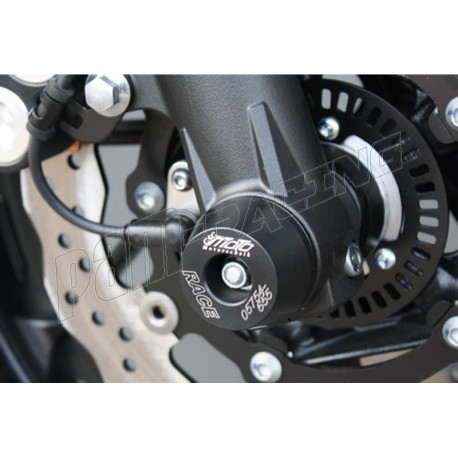 Protections de fourche GSG MOTO MT-07 2014-2024, XSR 700 2016-2025, MT-07 Tracer 2020-2025