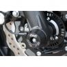 Protections de fourche GSG MOTO MT-07 2014-2024, XSR 700 2016-2025, MT-07 Tracer 2020-2025