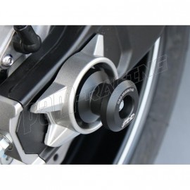 Protections de bras oscillant GSG MOTO R7 2021-2025, MT-07 2014-2024, XSR 700 2016-2024, Ténéré 700 2019-2025