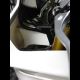 Canal d'entrée d'air racing fibre de verre S1000RR 2015-2018 SRT FAIRINGS