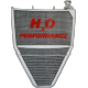 Radiateur d'eau et d'huile grande capacité Daytona 675 2013-2016 H2O Performance