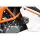 Tampons de protection GSG MOTO RC 390