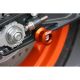 Diabolos support béquille M10x1,25 GSG MOTO Duke 390 2013-2019 aluminium