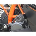 Tampons de protection GSG MOTO RC 125, RC 200 2014-2017