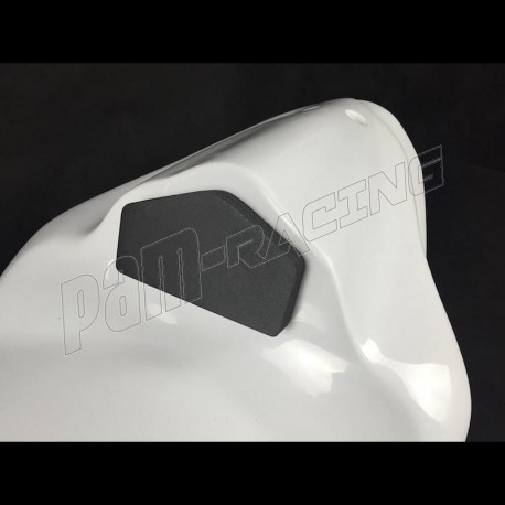 Dosseret de selle prédécoupé type D 150*90*20 mm SRT FAIRINGS