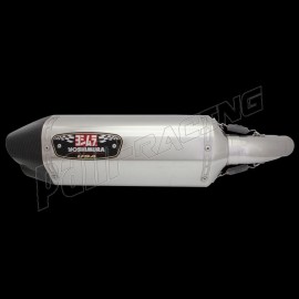 Silencieux Yoshimura R-77D GSXR-600, GSXR-750 2011-2016