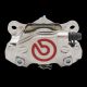 Etrier arrière BREMBO P2/34 CNC taillé masse Entraxe 84 mm