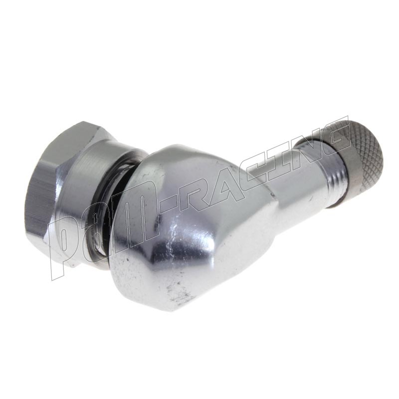 Louis Valves coudées pour pneus, en aluminium Trou de valve de 11,33 mm, 3  couleurs