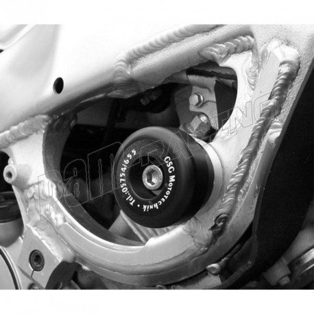 Tampons de protection GSG MOTO FZR 1000 Exup 1989-1995