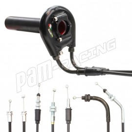 Tirage rapide complet EURO RACING Ducati, CBR600F, CBR900RR, ZX7R, GSXR 600, GSXR750