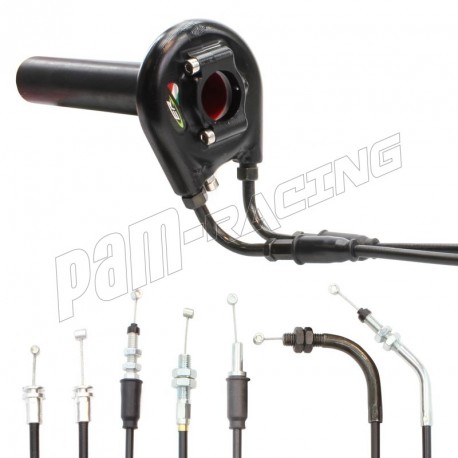 Tirage rapide complet EURO RACING Ducati, CBR600F, CBR900RR, ZX7R, GSXR 600, GSXR750