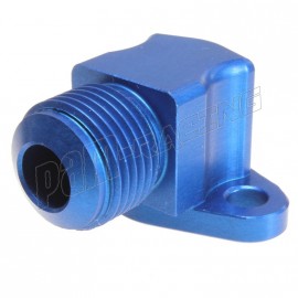 Adaptateur spécifique à 90° pour durite d'huile GSXR et cache culbuteur Bandit GSG MOTO