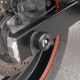 Protections de bras oscillant GSG MOTO GSX 650F 2008-2016, GSF 650 Bandit N/S 2007-2015