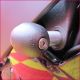 Tampons de protections bullet GB Racing R6 2006-2025