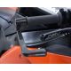 Protection de levier de frein carbone R&G Racing KAWASAKI