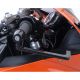 Protection de levier de frein carbone R&G Racing KAWASAKI