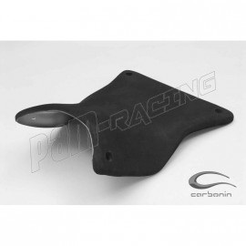 Selle détachable avio fibre CARBONIN S1000RR, HP4 2009-2014