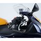 Protection de levier de frein carbone R&G Racing universelle