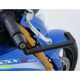 Protection de levier de frein carbone R&G Racing SUZUKI