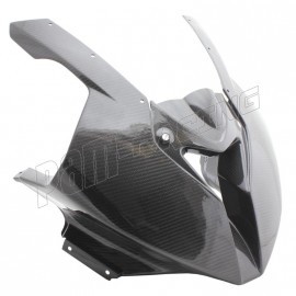 Tête de fourche racing carbone ILMBERGER  BMW S1000RR 2009-2014 